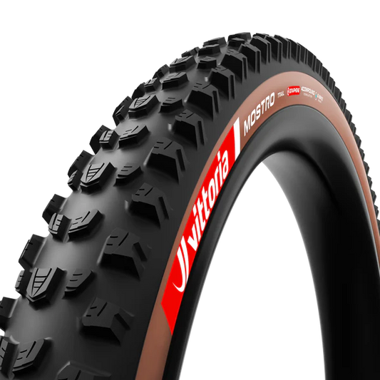 Pneumatika VITTORIA Mostro Trail 29x2.4 Tubeless Ready Soft Beige Q2 2025
