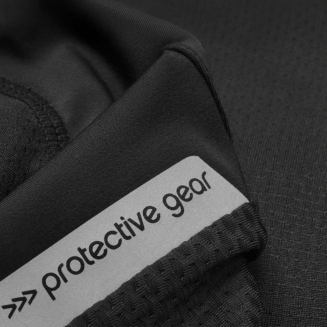 RACER MOTION Ochranná bunda černá