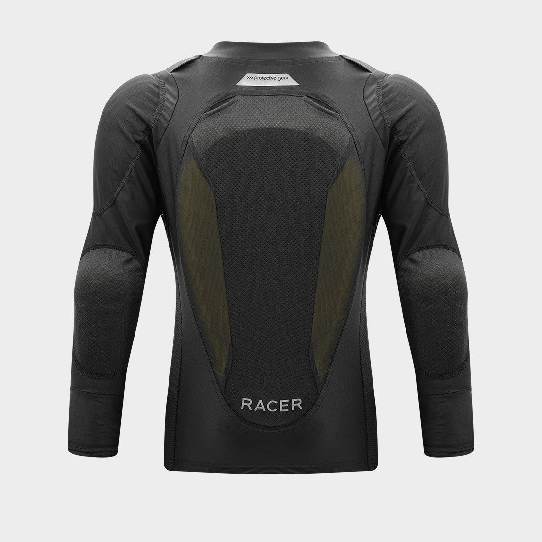 RACER MOTION Ochranná bunda černá