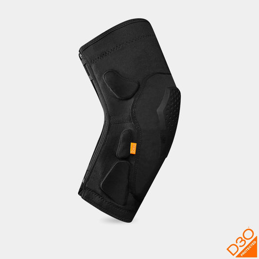 RACER MOTION 2 Knee Pads Black