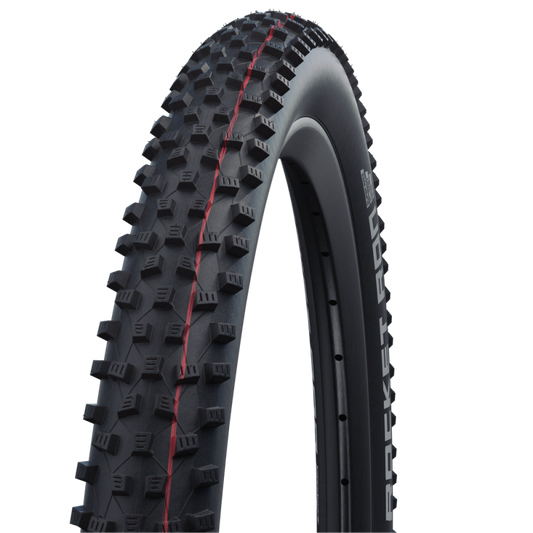 Pneumatika SCHWALBE ROCKET RON 29x2.35 ADDIX SPEED SUPERRACE Tubeless Ready Soft Black