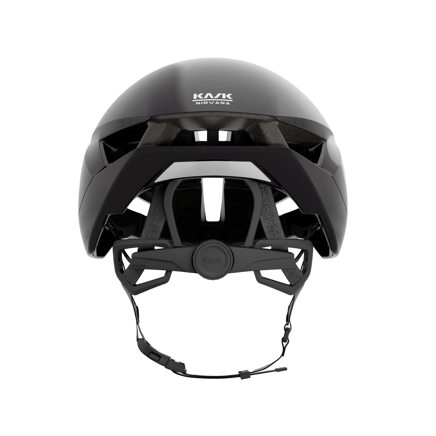 Silniční přilba KASK NIRVANA Matt Black