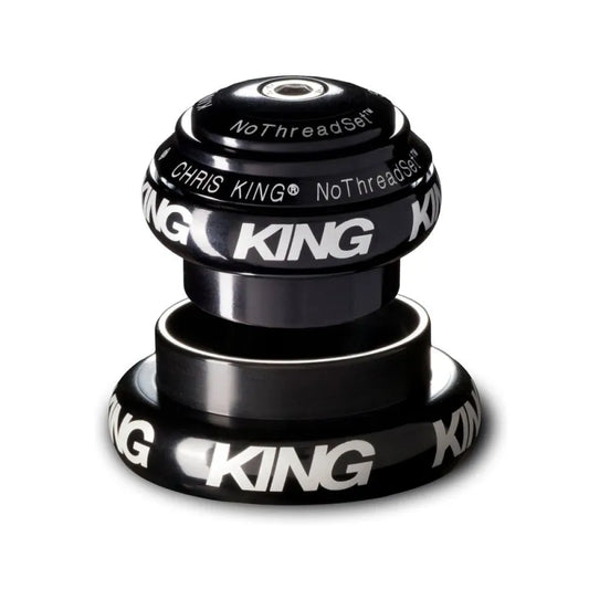 Externí náhlavní souprava CHRIS KING NOTHREADSET 1"1/8-1,5" EC34/EC44 Black