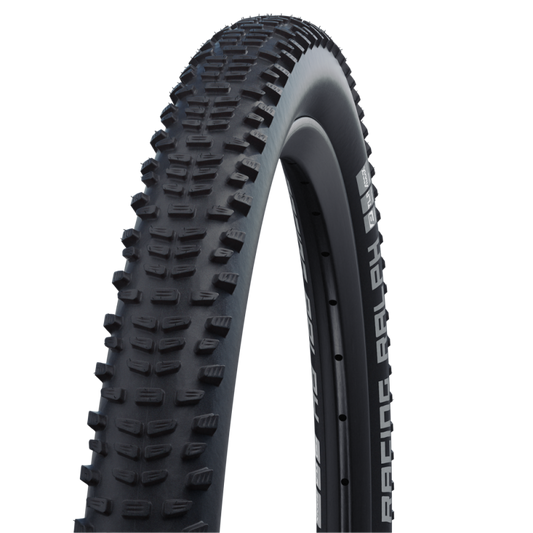 SCHWALBE RACING RALPH 27.5x2.25 ADDXI PERFORMANCE Twinskin Tubeless Ready Soft Black tire