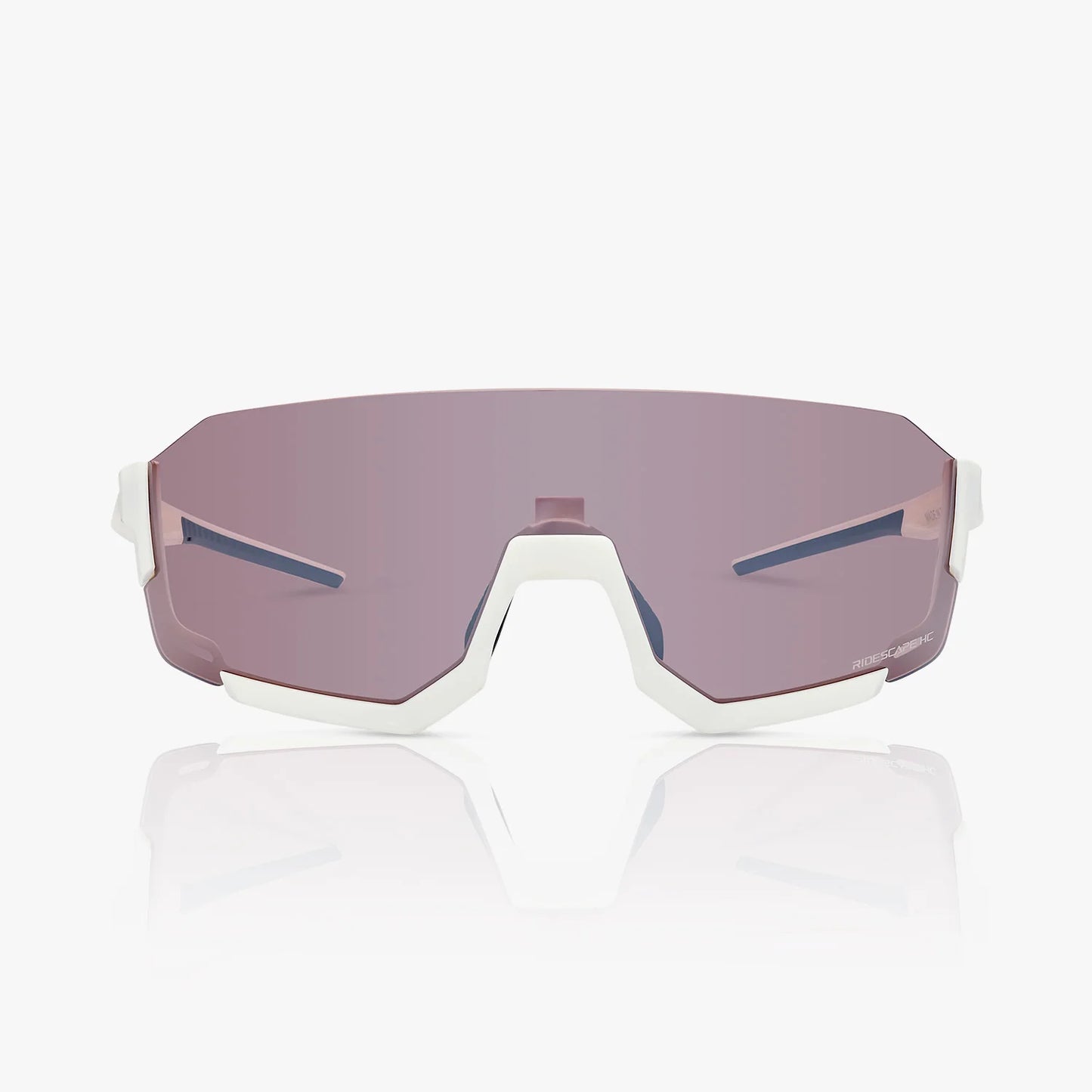 SHIMANO AEROLITE CE-ARLT2 White Ridescape High Contrast Glasses