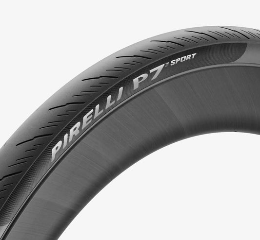 Pneumatika PIRELLI P7 SPORT 700c TubeType Black