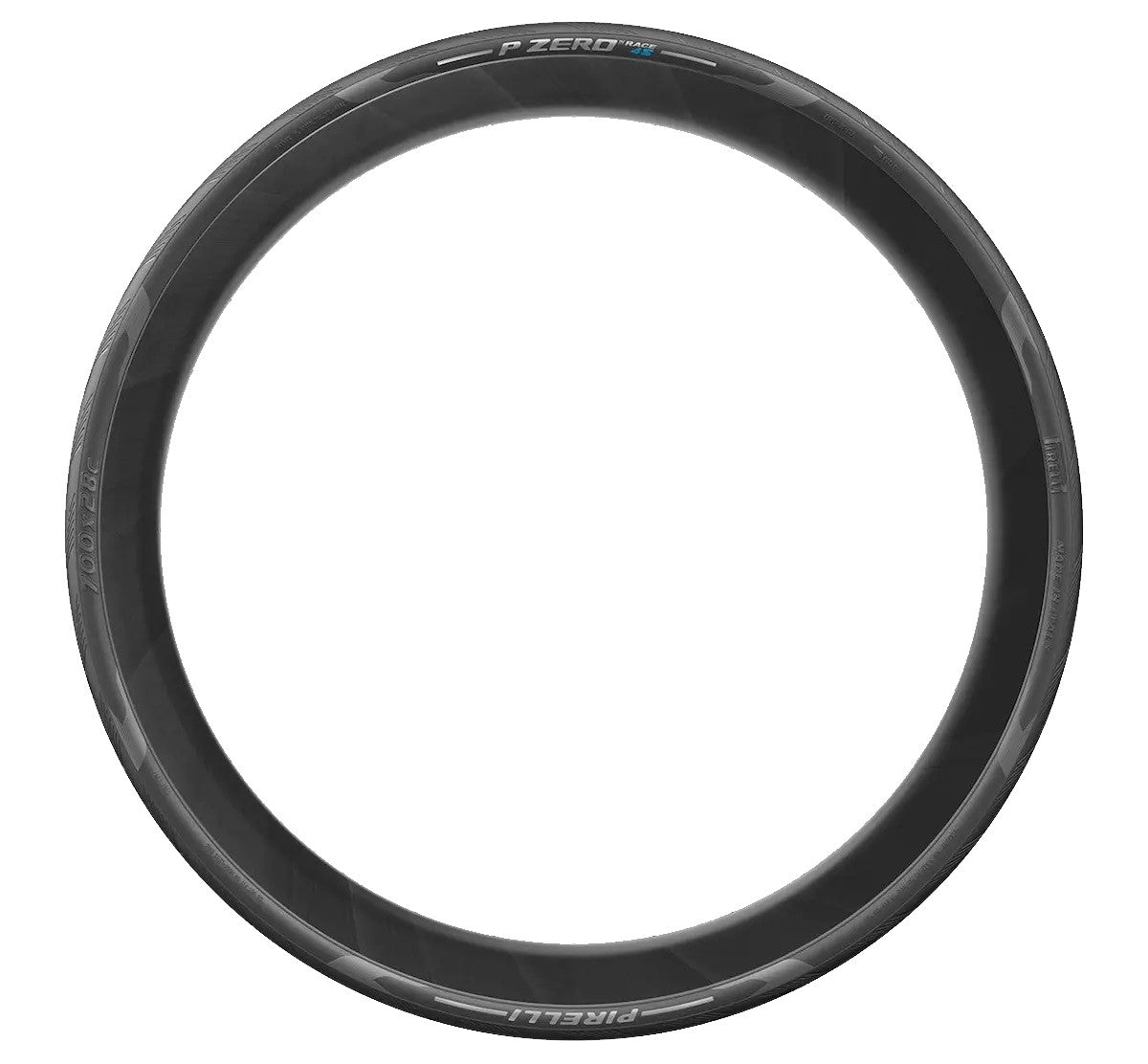 PIRELLI P ZERO RACE 4S 700c TubeType Black tire