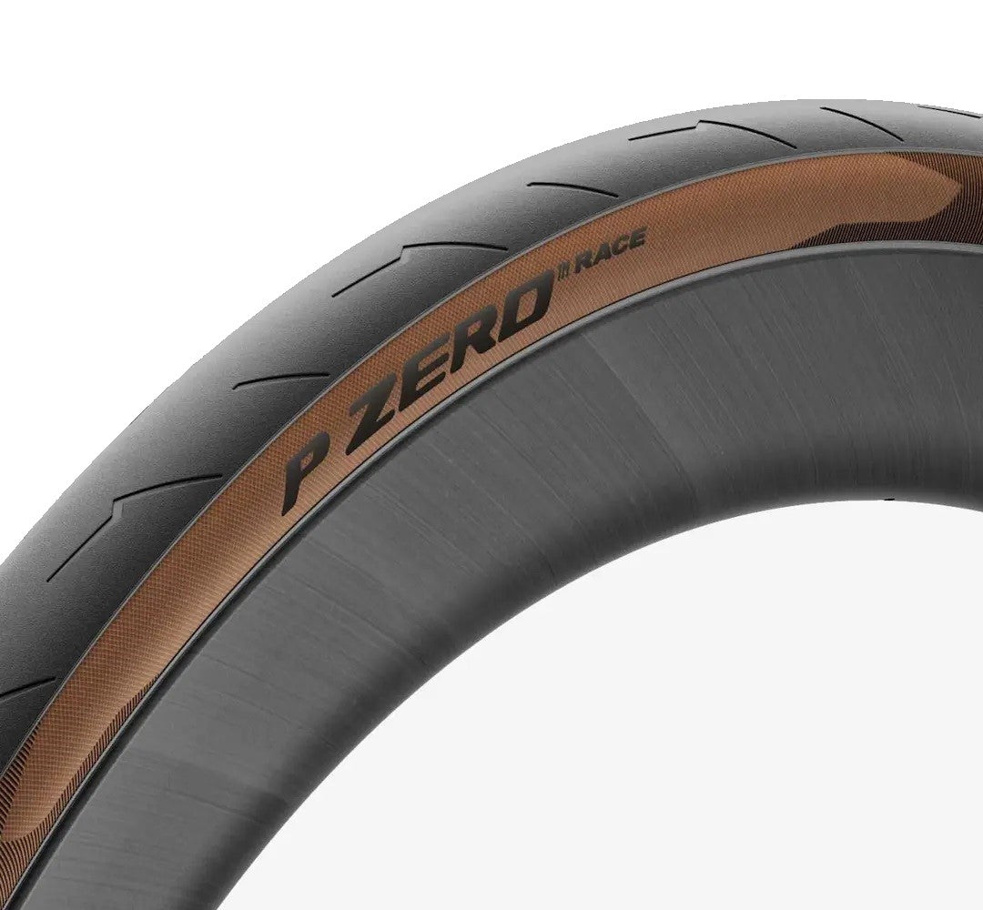 PIRELLI P ZERO RACE CLASSIC 700x28c TubeType Beige pneumatika