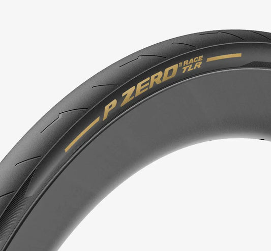 Pneumatika PIRELLI P ZERO RACE TLR 700x28c Tubeless Ready Gold