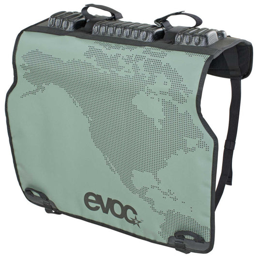 Chránič zadních dveří EVOC TAILGATE PAD DUO Olive