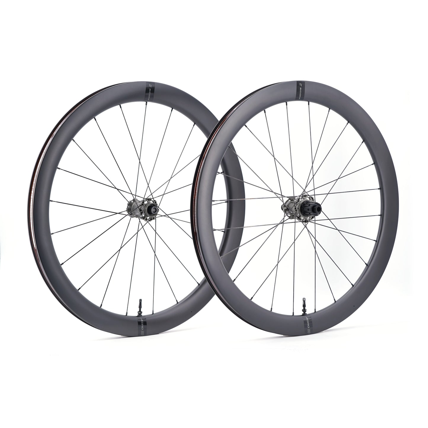 Pár kol SCOM AERO 50 Tubeless Ready (Center Lock)