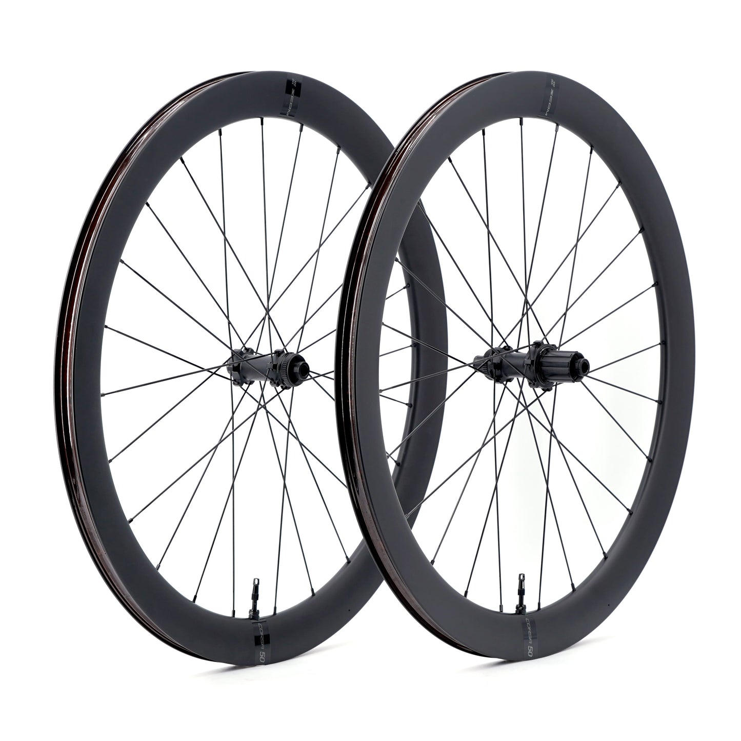 Pár kol SCOM CORSA 50 Tubeless Ready (Center Lock)