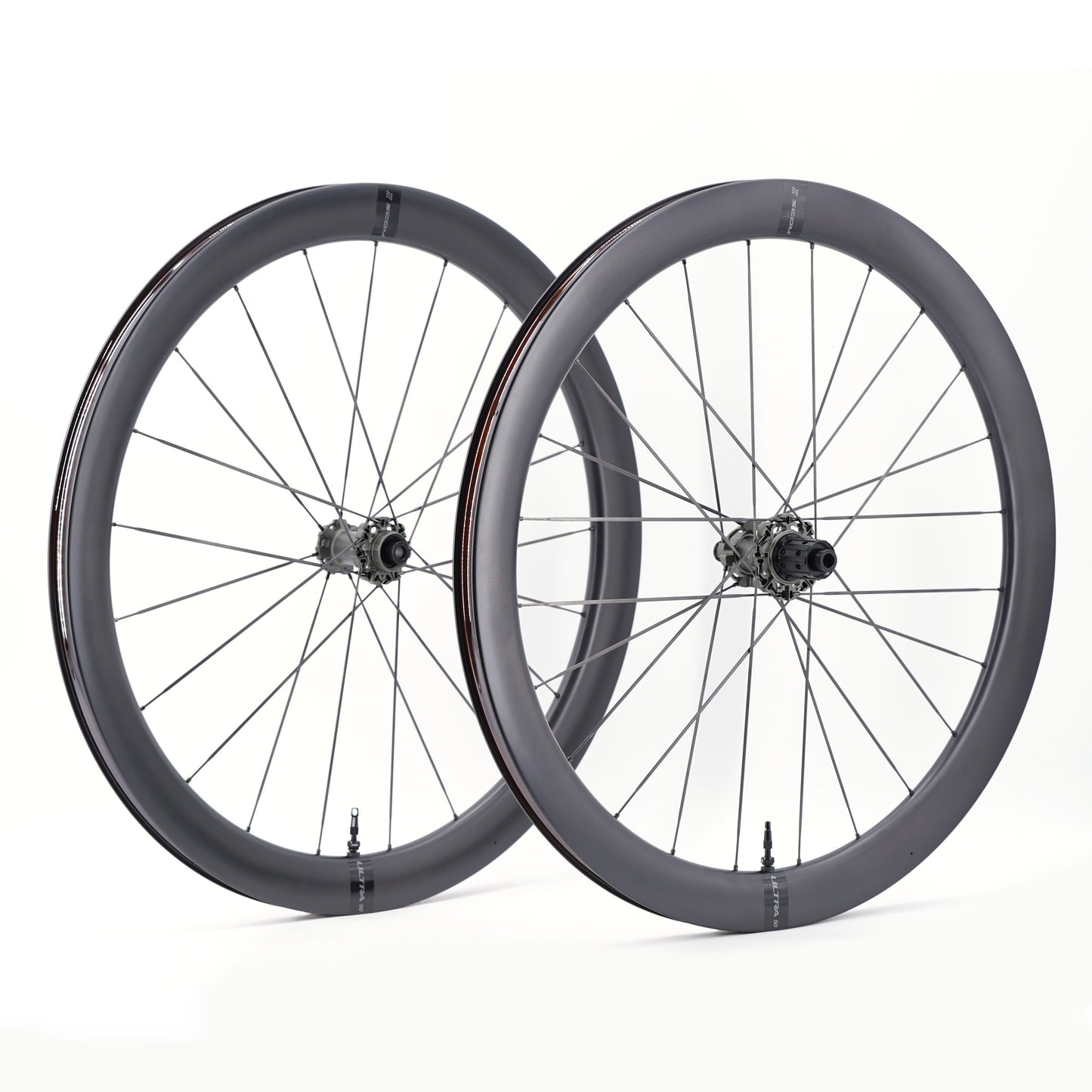 Pár kol SCOM ULTRA 50 Tubeless Ready (Center Lock)