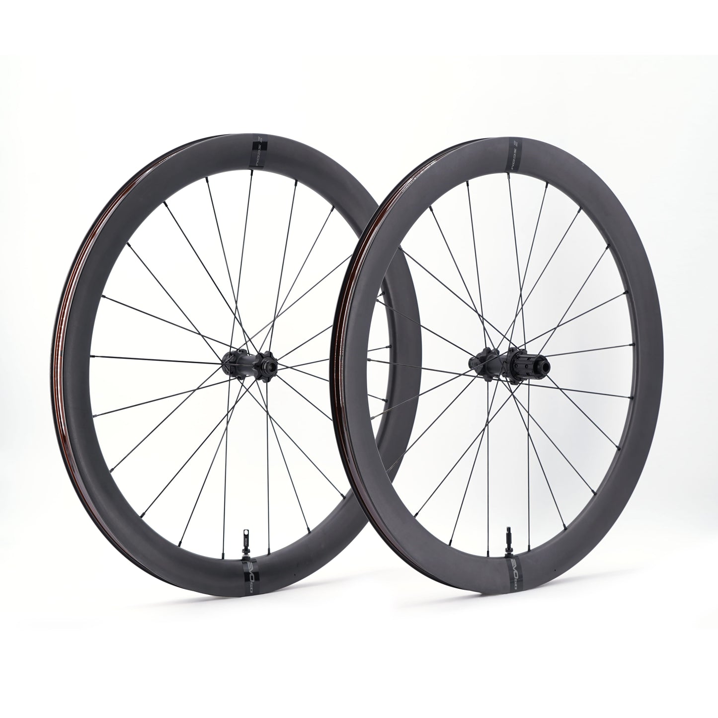 Pár kol SCOM EVO Tubeless Ready (Center Lock)