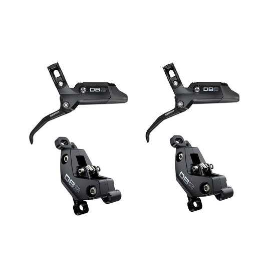 Pár brzd SRAM DB8 Black