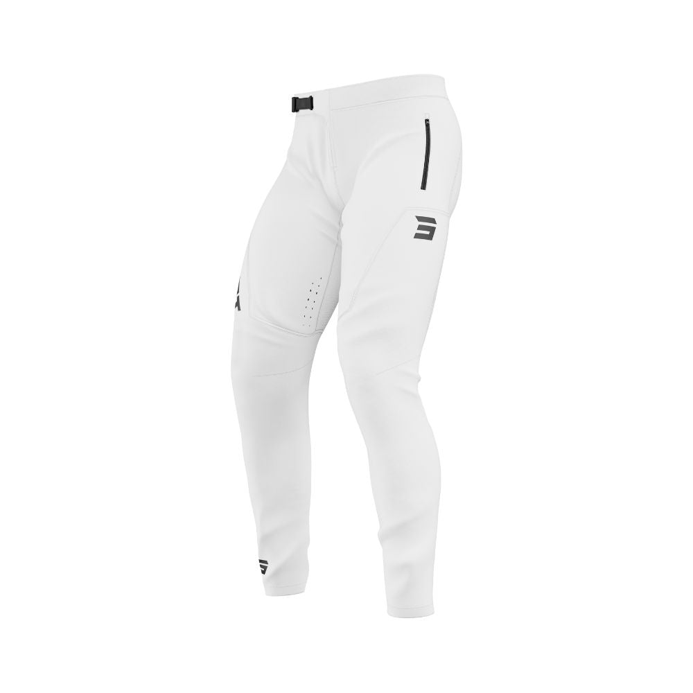 Pantalon SHOT Airy Sharp Enfant Blanc