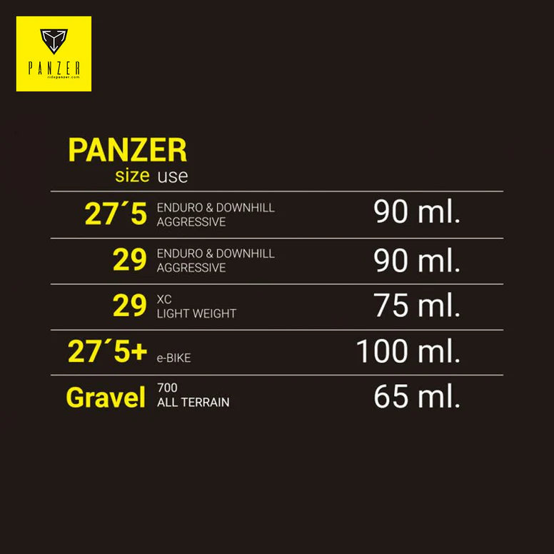 PANZER Preventivní kapalina proti propíchnutí (5 l)