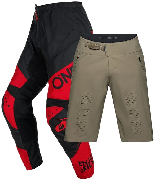 Textiles MTB socks
