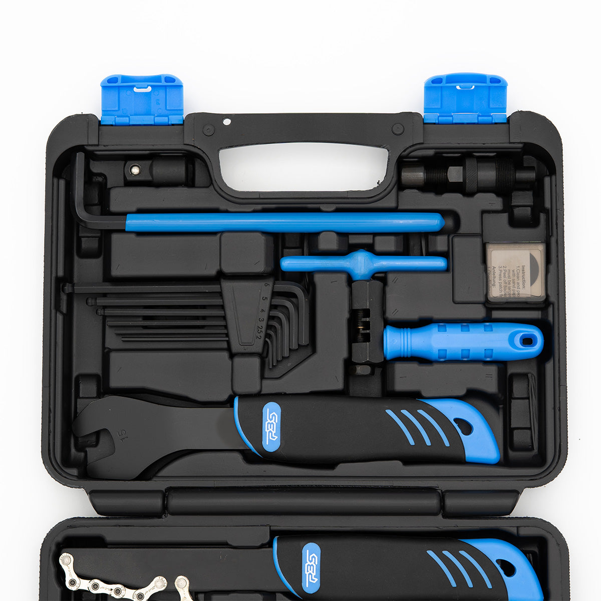 Tool Case PBS TOOLS 22 pieces
