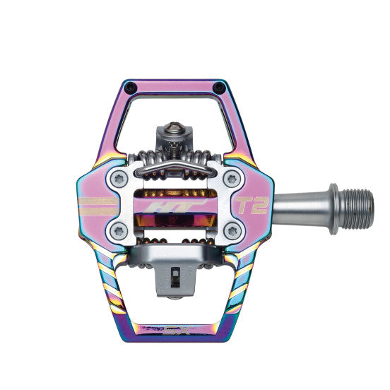 HT Components ENDURO T2 Pedály Naftové