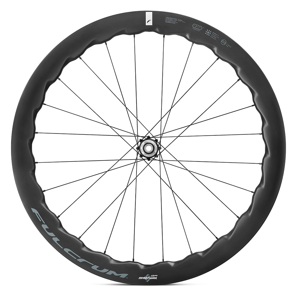 Pár kol FULCRUM SONIQ GR 2WF C30 AFS XDR + ventil 2WF