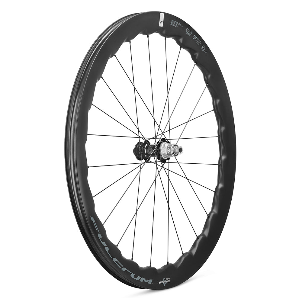 Pár kol FULCRUM SONIQ GR 2WF C30 AFS XDR + ventil 2WF