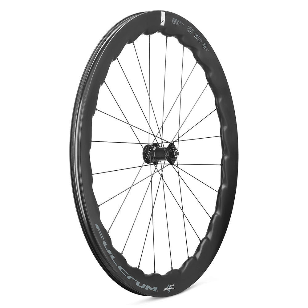 Pár kol FULCRUM SONIQ GR 2WF C30 AFS XDR + ventil 2WF