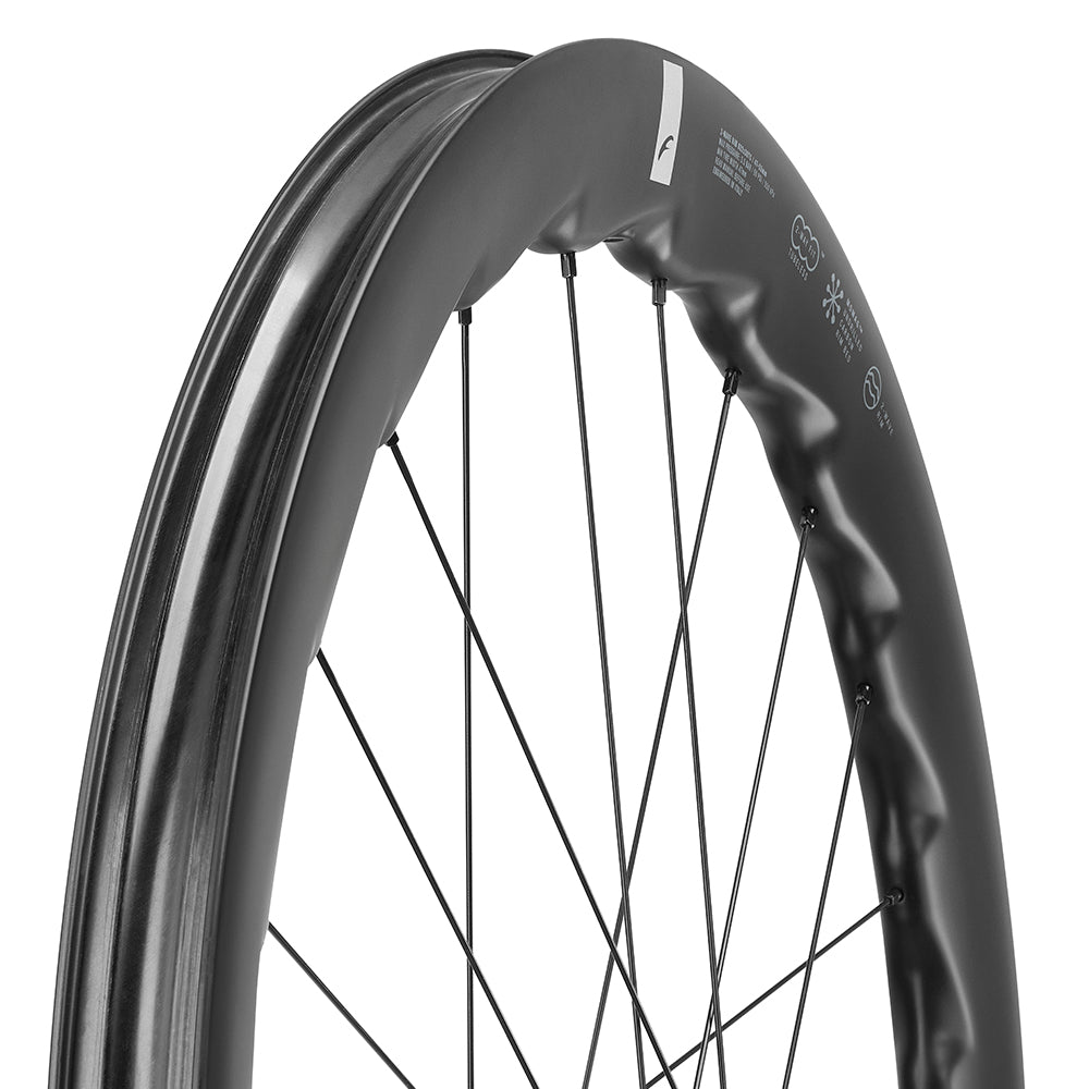 Pár kol FULCRUM SONIQ GR 2WF C30 AFS XDR + ventil 2WF