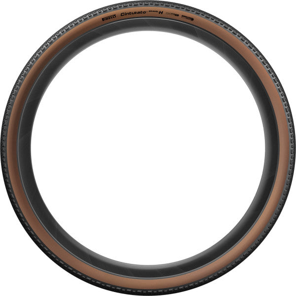 Pneumatika PIRELLI CINTURATO GRAVEL H High Performance 700c Tubeless Ready Classic Beige