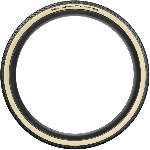 Pneumatika PIRELLI CINTURATO GRAVEL M High Performance 700c Tubeless Ready Retro