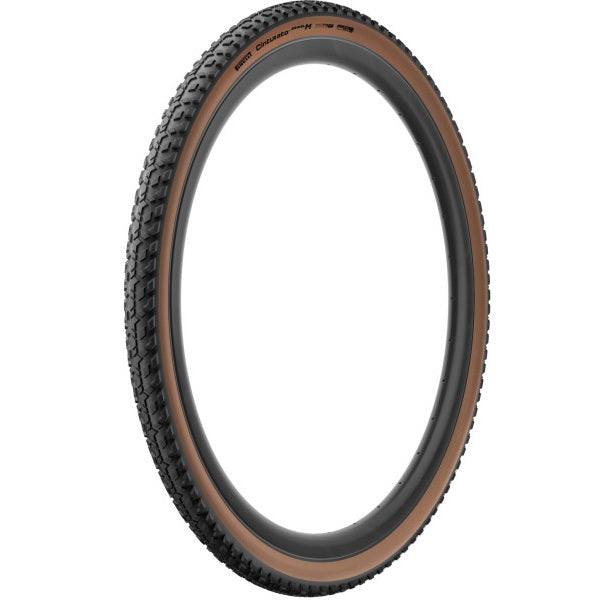Pneumatika PIRELLI CINTURATO GRAVEL M High Performance 700c Tubeless Ready Classic Beige