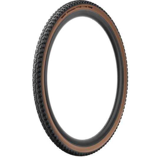 Pneumatika PIRELLI CINTURATO GRAVEL M High Performance 700c Tubeless Ready Classic Beige