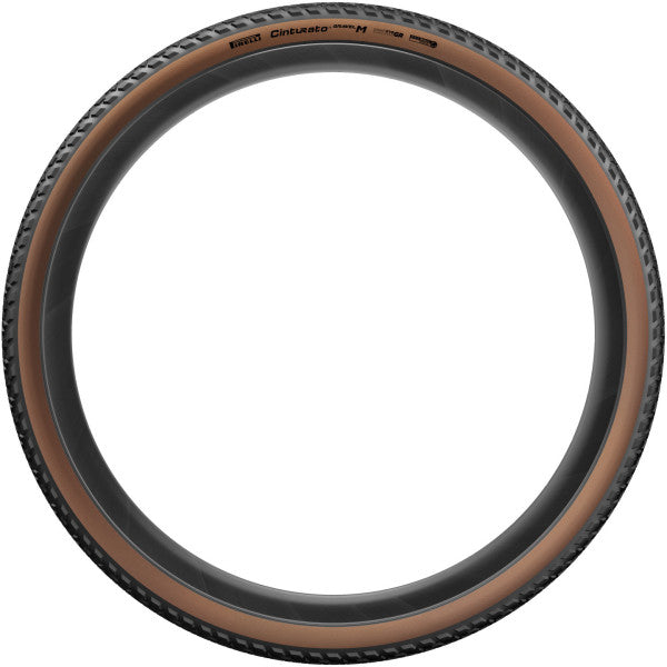 Pneumatika PIRELLI CINTURATO GRAVEL M High Performance 700c Tubeless Ready Classic Beige