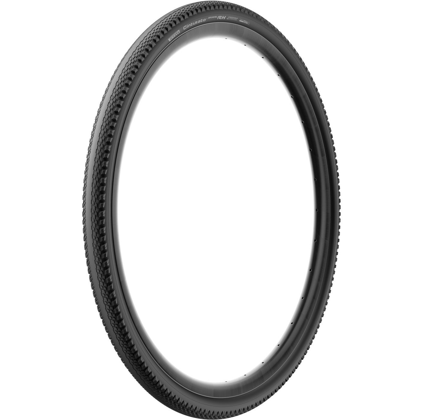 Pneumatika PIRELLI CINTURATO GRAVEL RH Performance 700c Tubeless Ready, černá