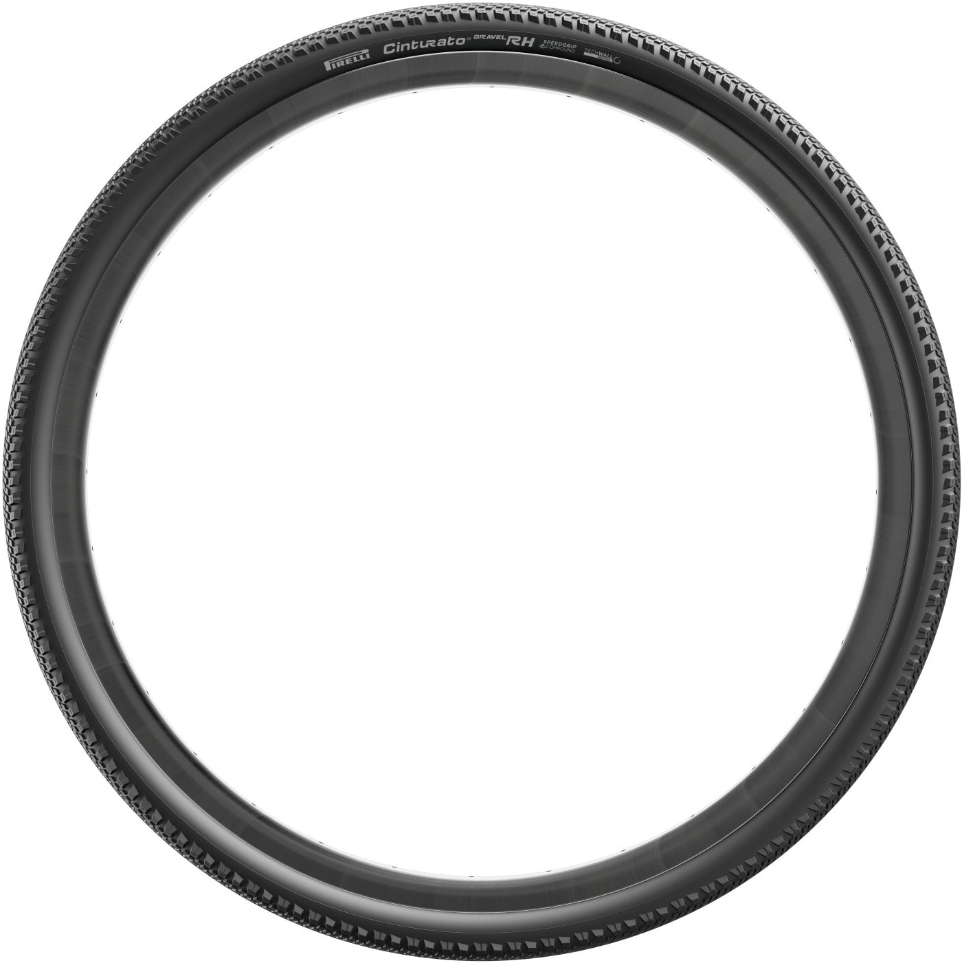Pneumatika PIRELLI CINTURATO GRAVEL RH Performance 700c Tubeless Ready, černá