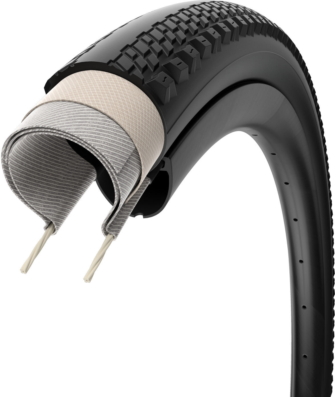 Pneumatika PIRELLI CINTURATO GRAVEL RH High Performance 700c Tubeless Ready Retro