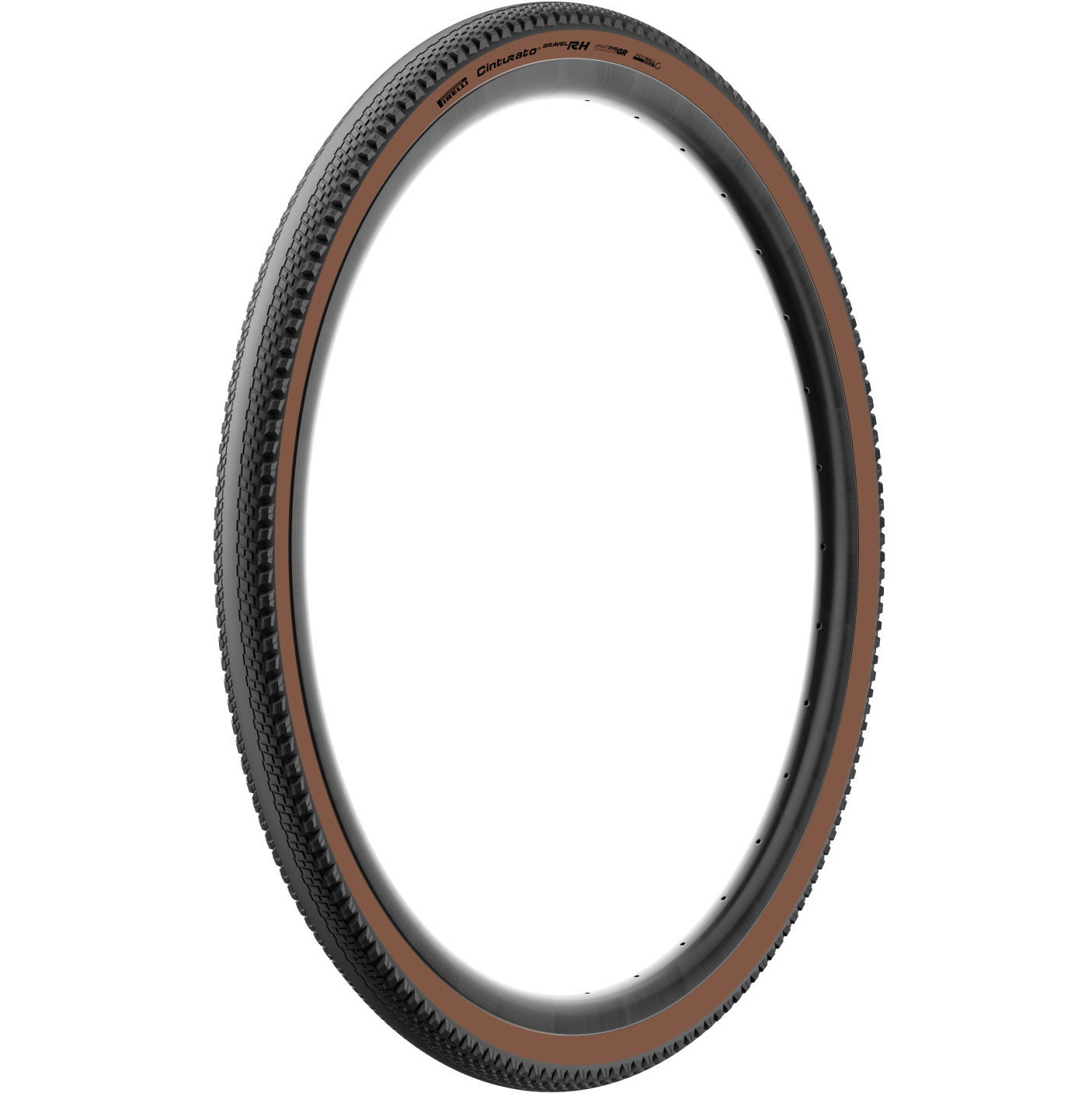 Pneumatika PIRELLI CINTURATO GRAVEL RH High Performance 700c Tubeless Ready Classic Beige