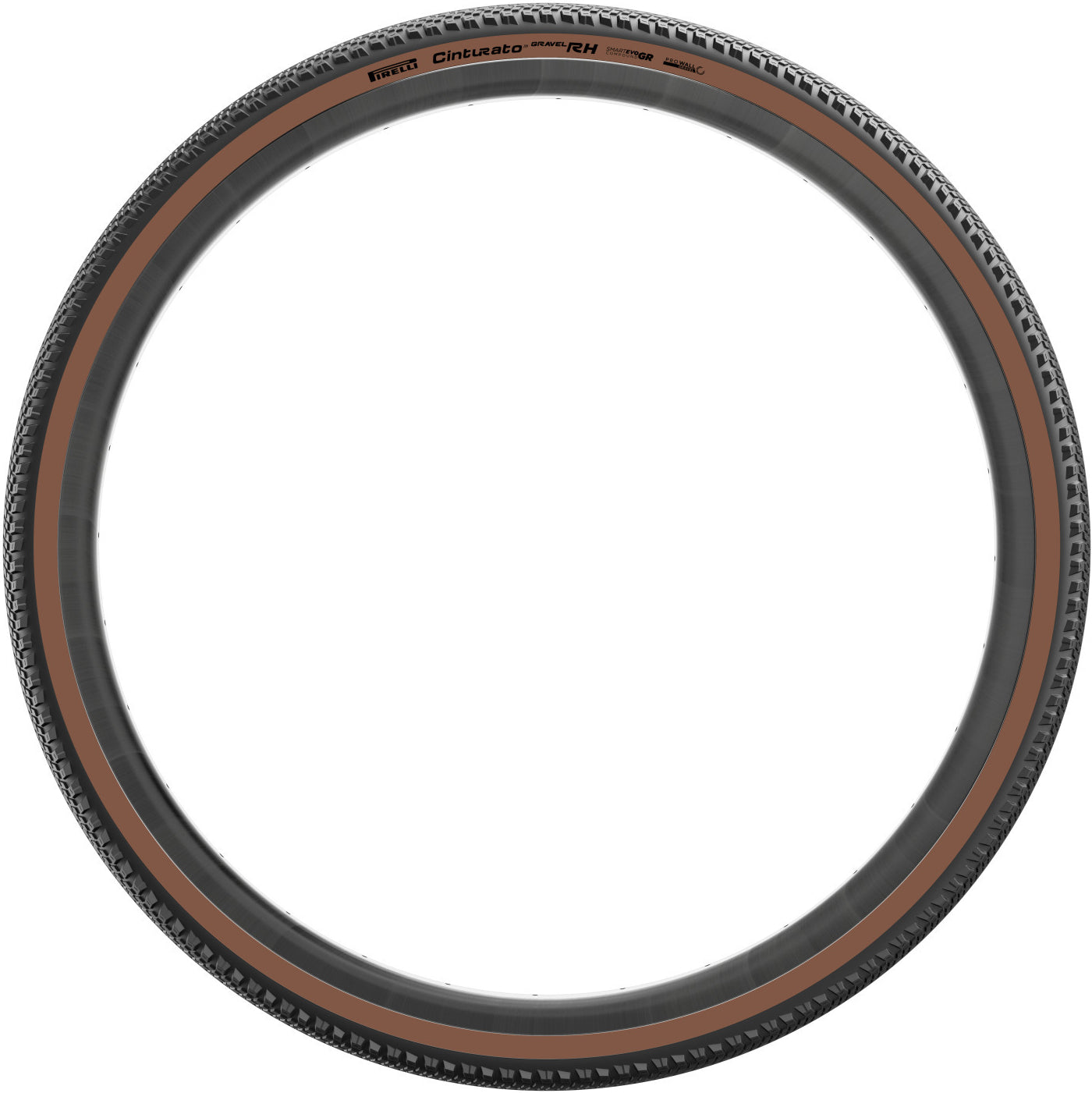 Pneumatika PIRELLI CINTURATO GRAVEL RH High Performance 700c Tubeless Ready Classic Beige