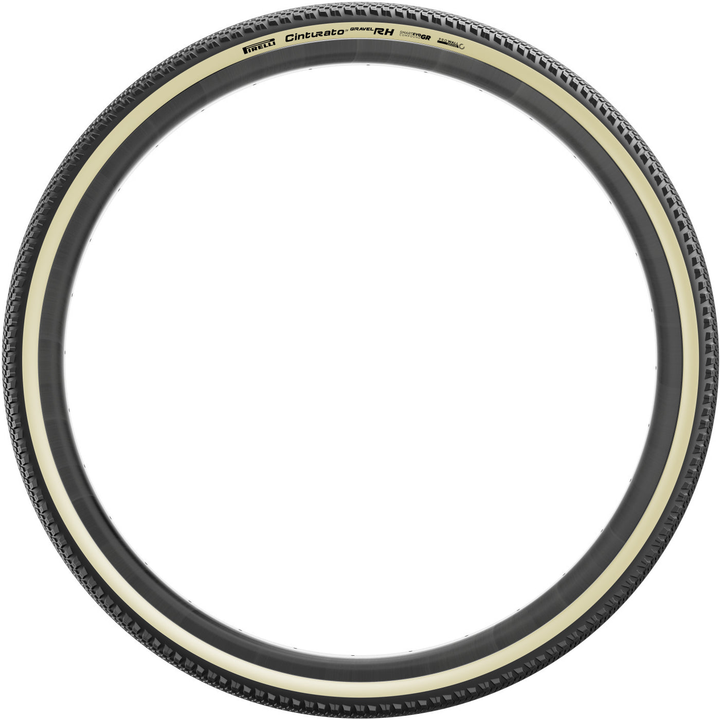Pneumatika PIRELLI CINTURATO GRAVEL RH High Performance 700c Tubeless Ready Retro