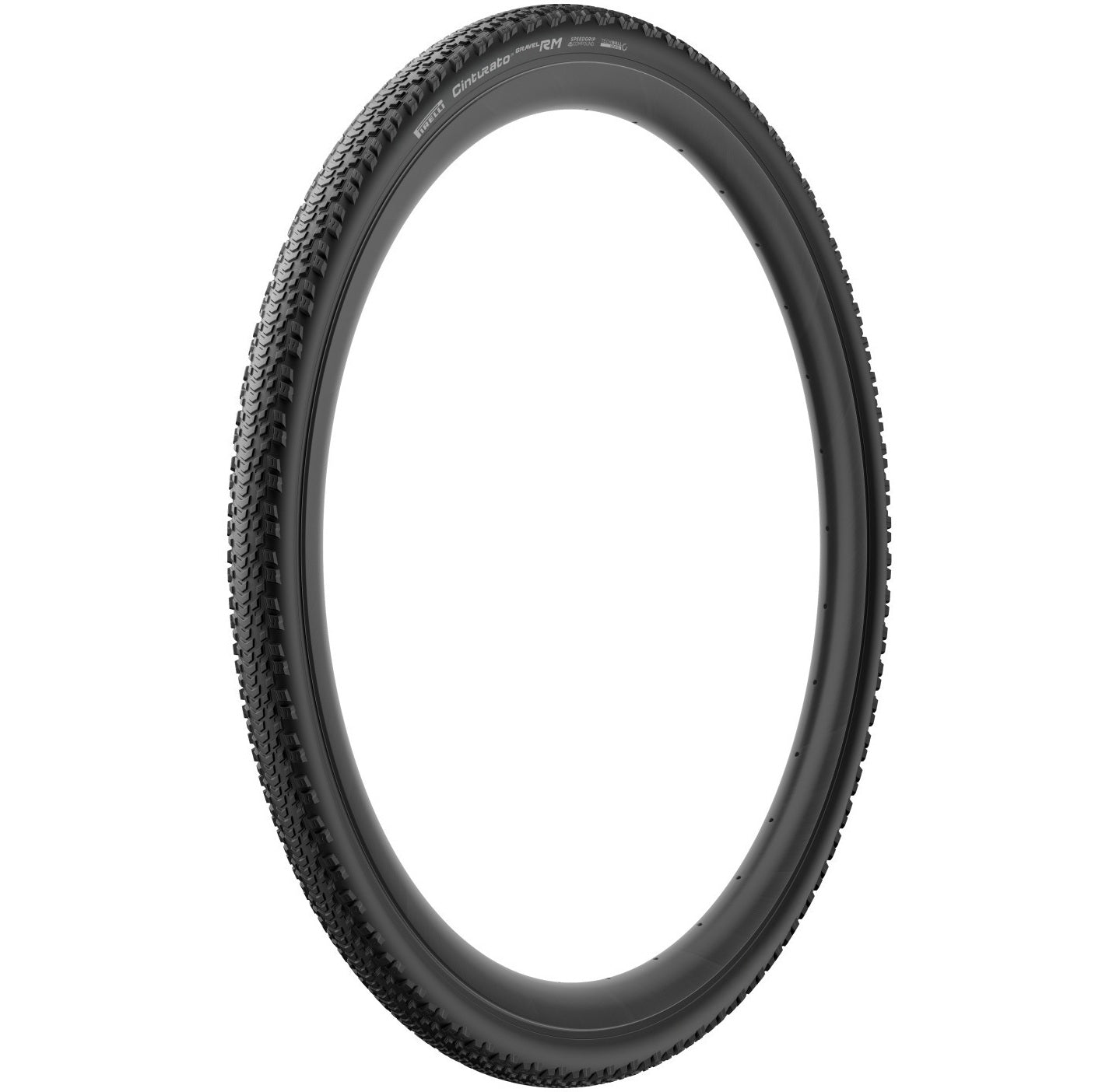 Pneumatika PIRELLI CINTURATO GRAVEL RM Performance 700c Tubeless Ready, černá