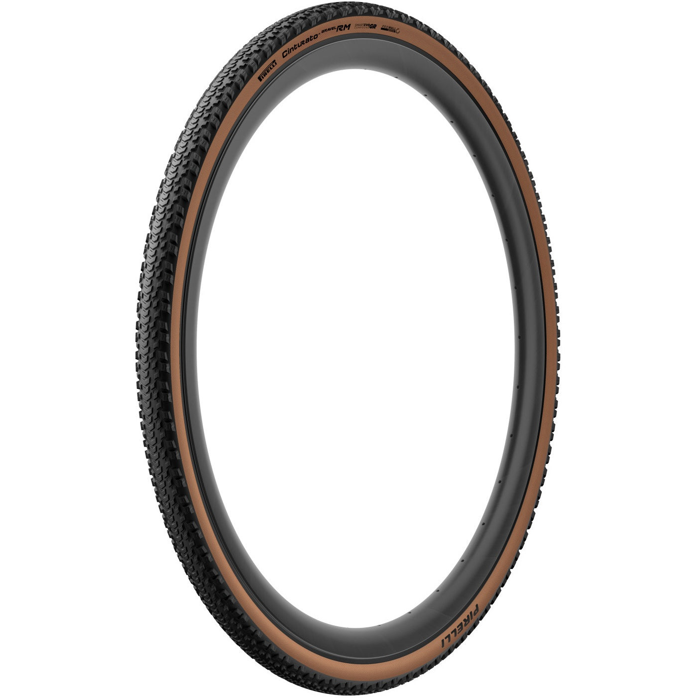 Pneumatika PIRELLI CINTURATO GRAVEL RM High Performance 700c Tubeless Ready Classic Beige