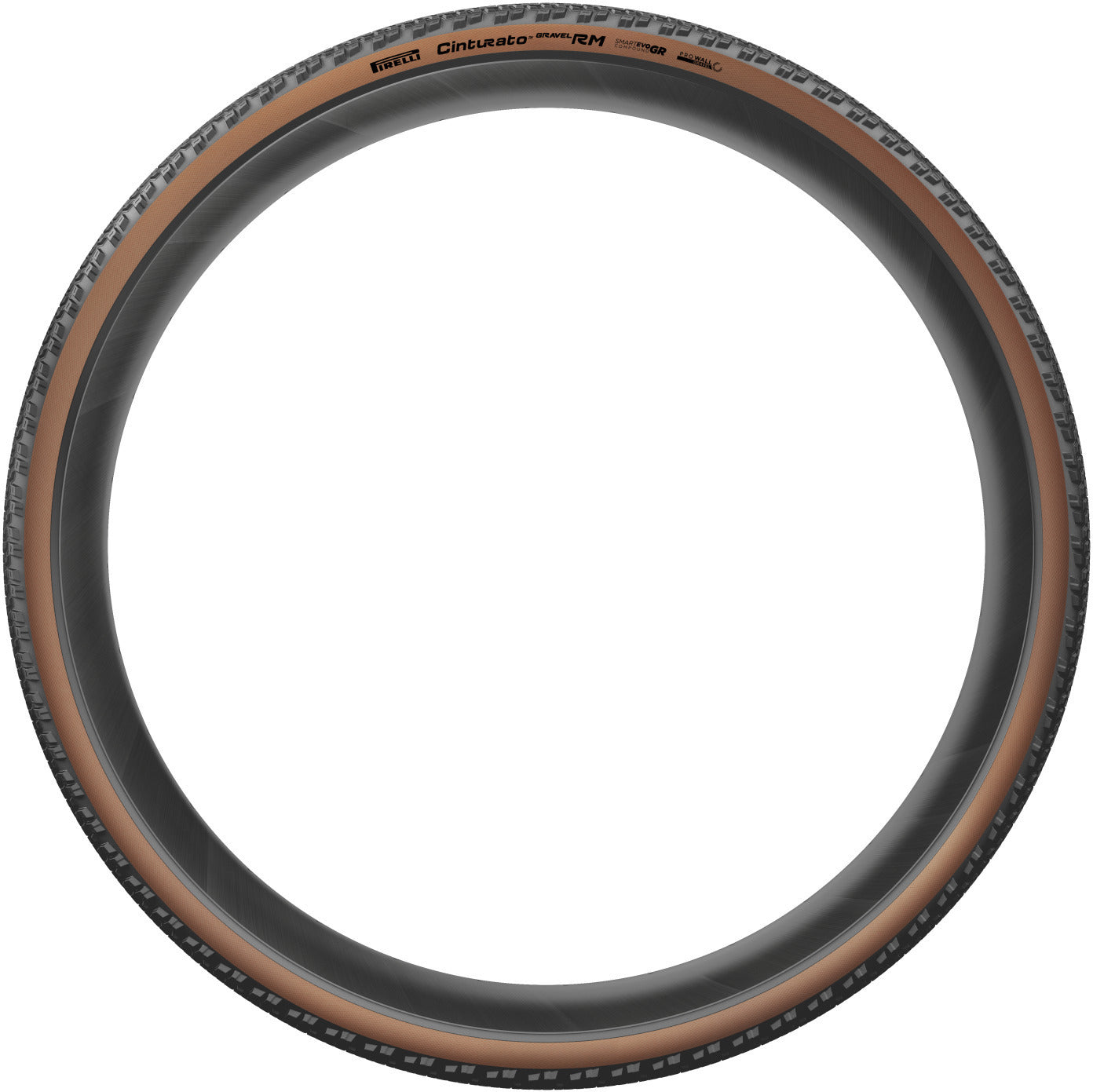 Pneumatika PIRELLI CINTURATO GRAVEL RM High Performance 700c Tubeless Ready Classic Beige
