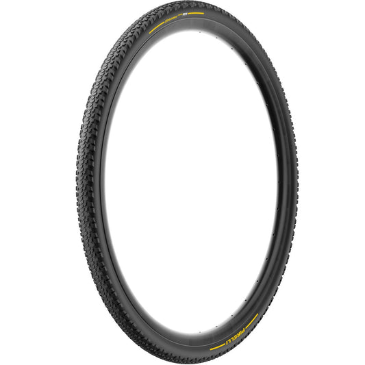 Pneumatika PIRELLI CINTURATO GRAVEL RM High Performance 700c Tubeless Ready, žlutá