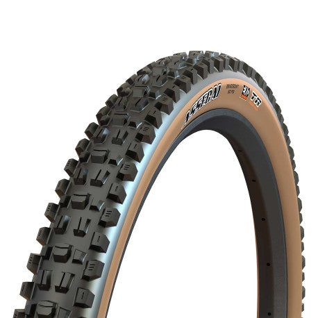 Pneumatika MAXXIS ASSEGAI 29x2.60 WT Exo Tubeless Ready Soft Tanwall