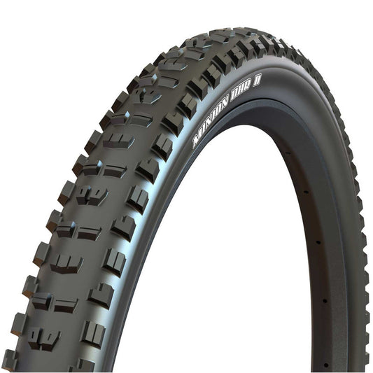 Pneumatika MAXXIS MINION DHR II 29x2,40 WT DH Tubeless Ready s pevným rámem TB00368500