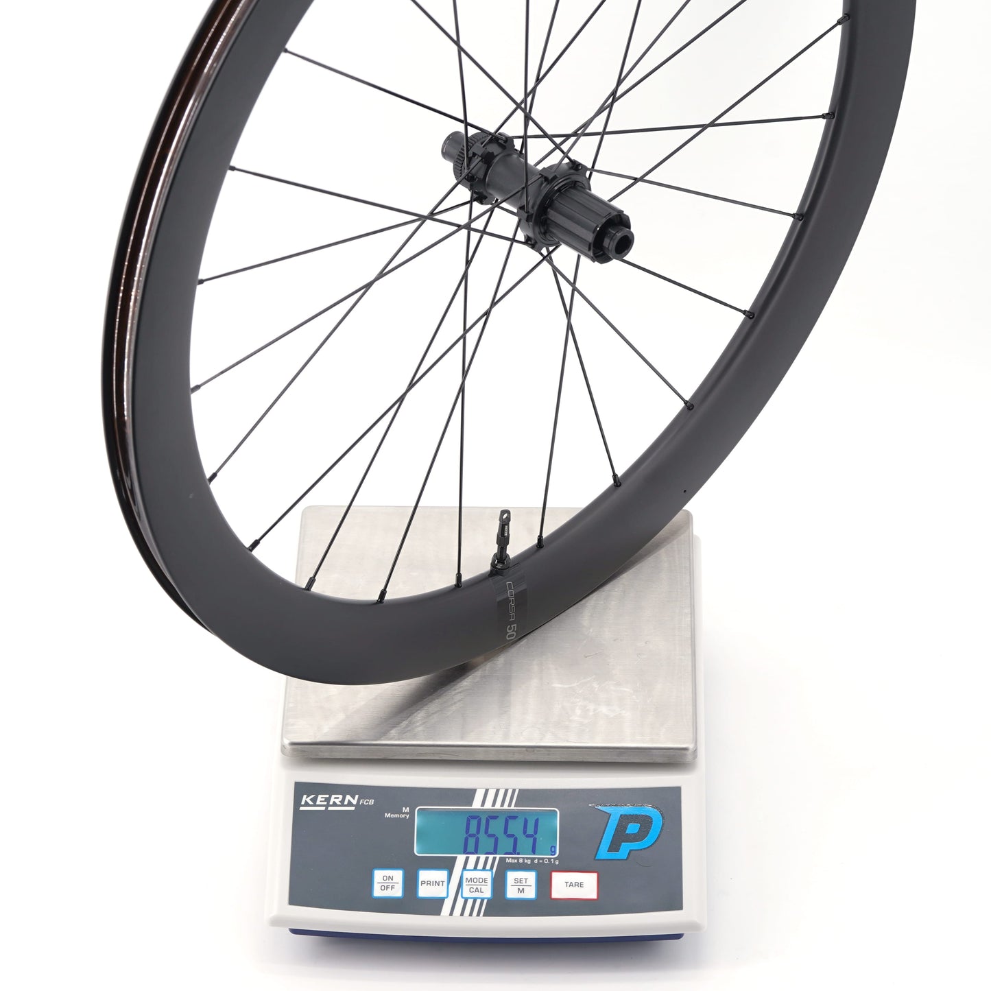Pár kol SCOM CORSA 50 Tubeless Ready (Center Lock)