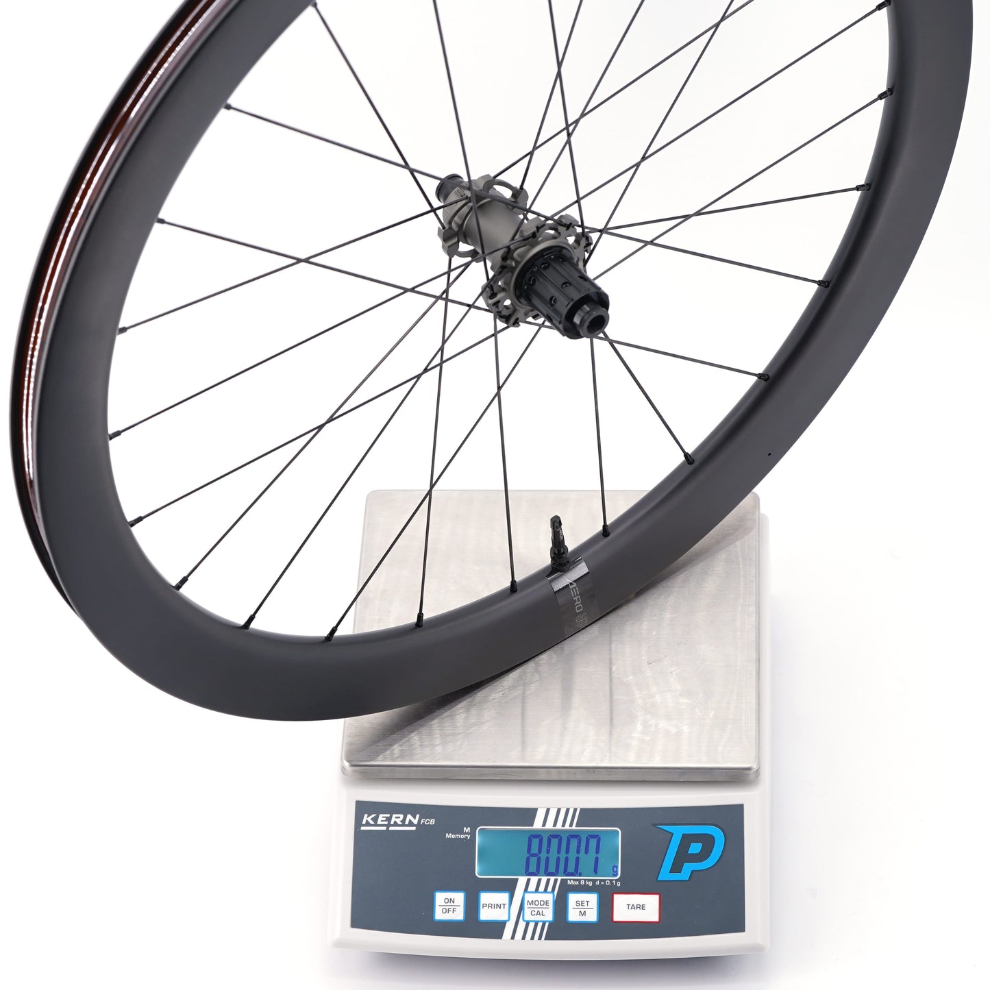 Pár kol SCOM AERO 50 Tubeless Ready (Center Lock)