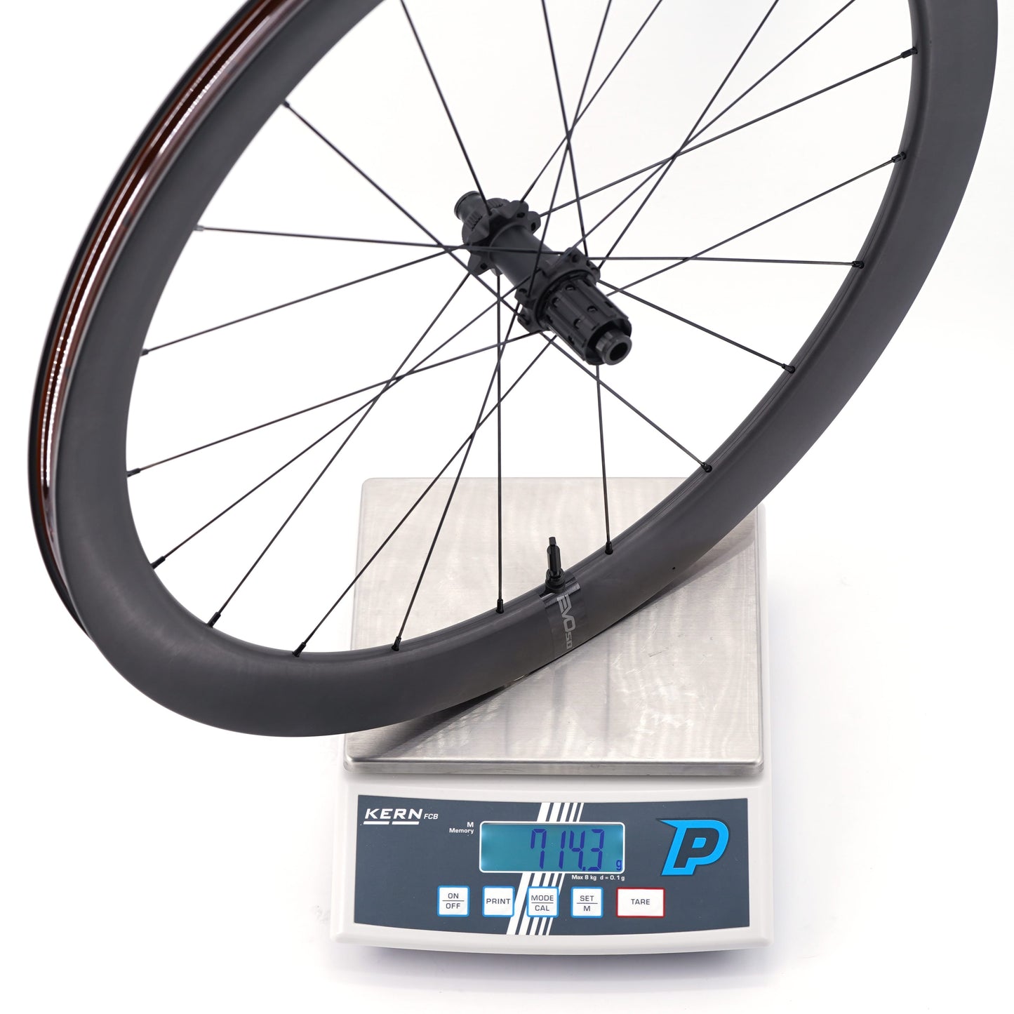 Pár kol SCOM EVO Tubeless Ready (Center Lock)