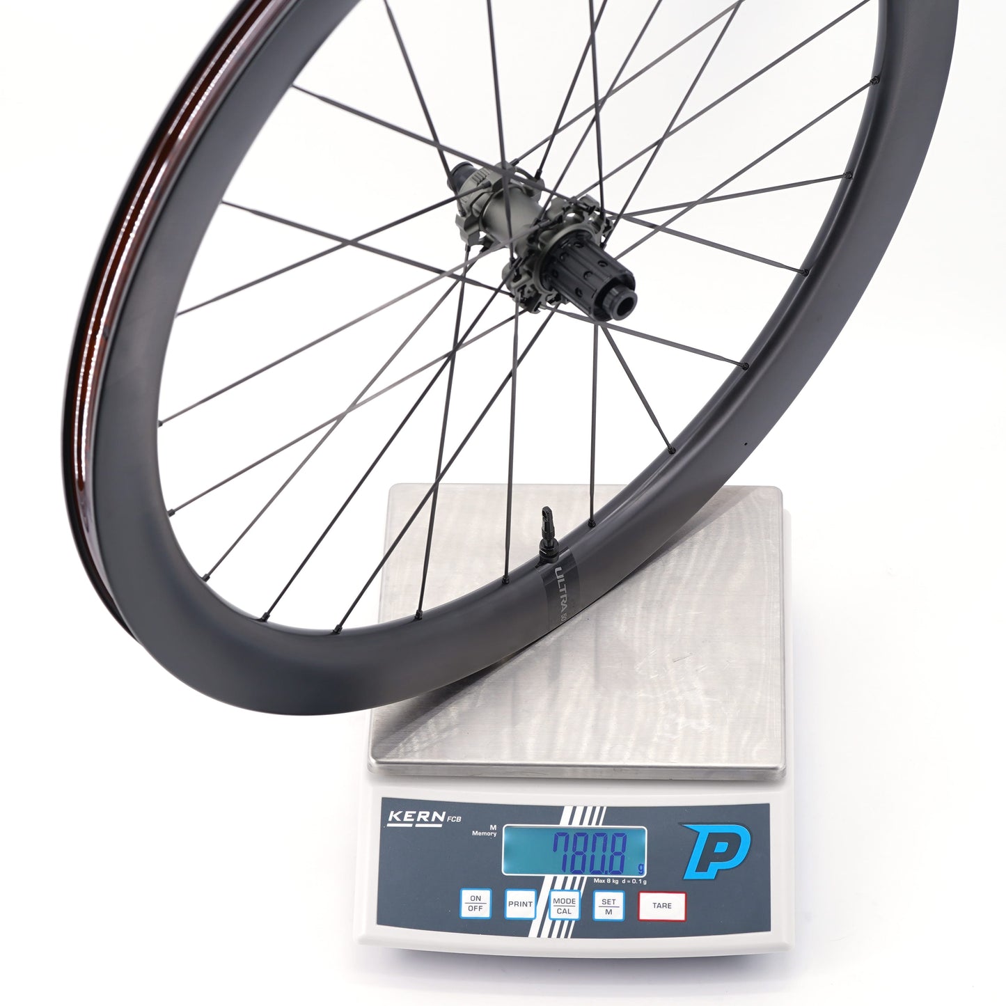 Pár kol SCOM ULTRA 50 Tubeless Ready (Center Lock)
