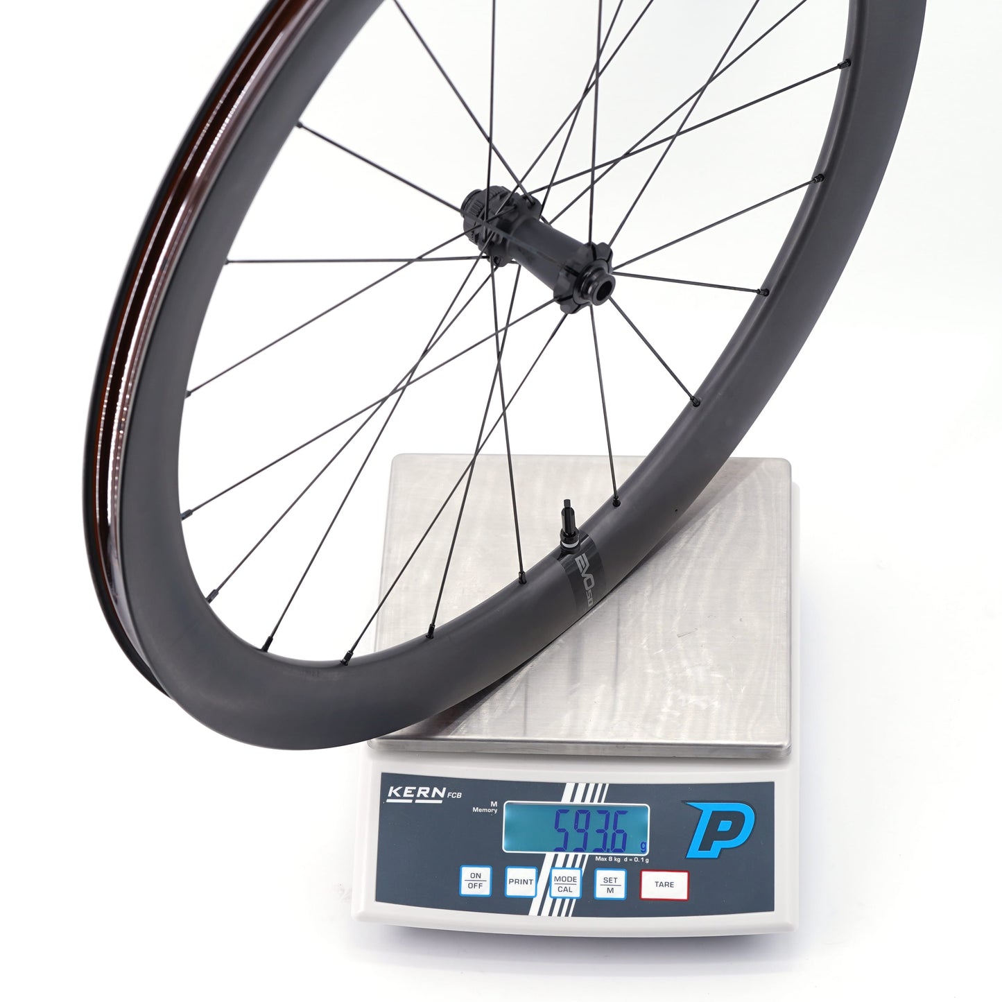 Pár kol SCOM EVO Tubeless Ready (Center Lock)